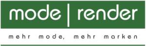 Logo von der Firma Mode render