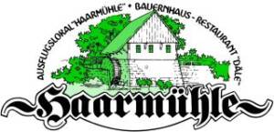Logo von der Firma Haarmühle